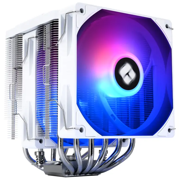 Peerless Assassin 120 Digital ARGB WHITE