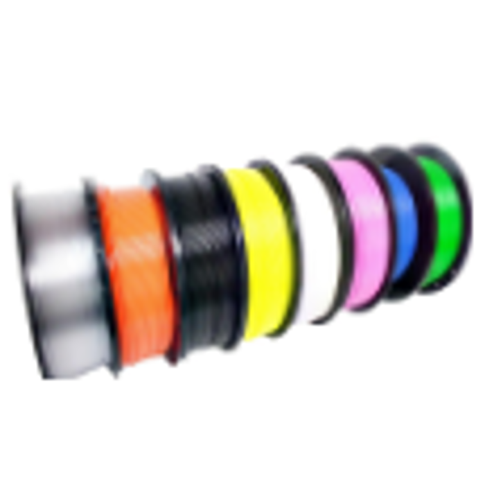 PET-G filament 1.75 mm, 1 kg, shading white