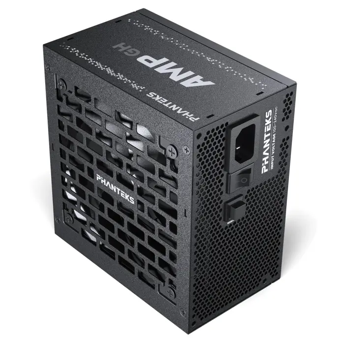 PHANTEKS AMP GH 1200W 80 PLUS Platinum napajanje, PCIe 5.1, ATX 3.1 - 1.200 Watt, white-PH-P1200GH_WT01_EU