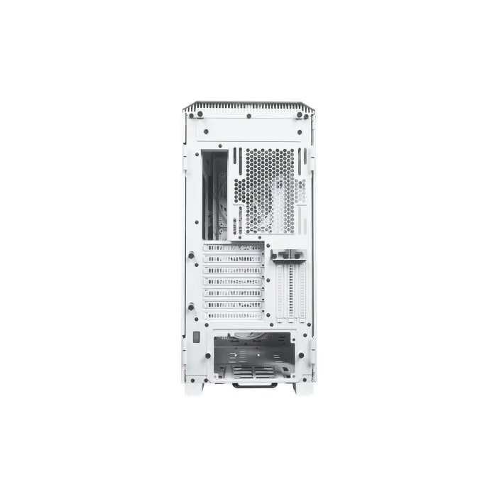 PHANTEKS ECLIPSE P600S Silent TEMPERED GLASS D-RGB EATX white case
