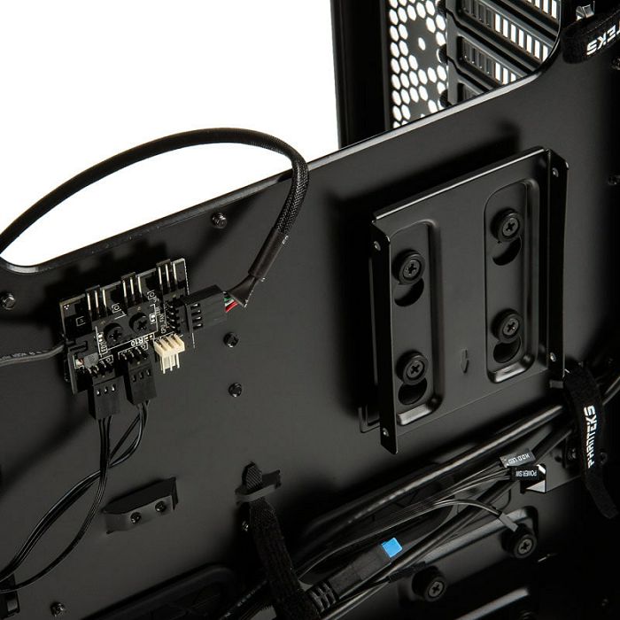 PHANTEKS Enthoo Pro Midi-Tower - crno PH-ES614PC_BK