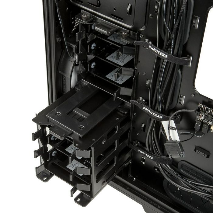 PHANTEKS Enthoo Pro Midi-Tower - crno PH-ES614PC_BK