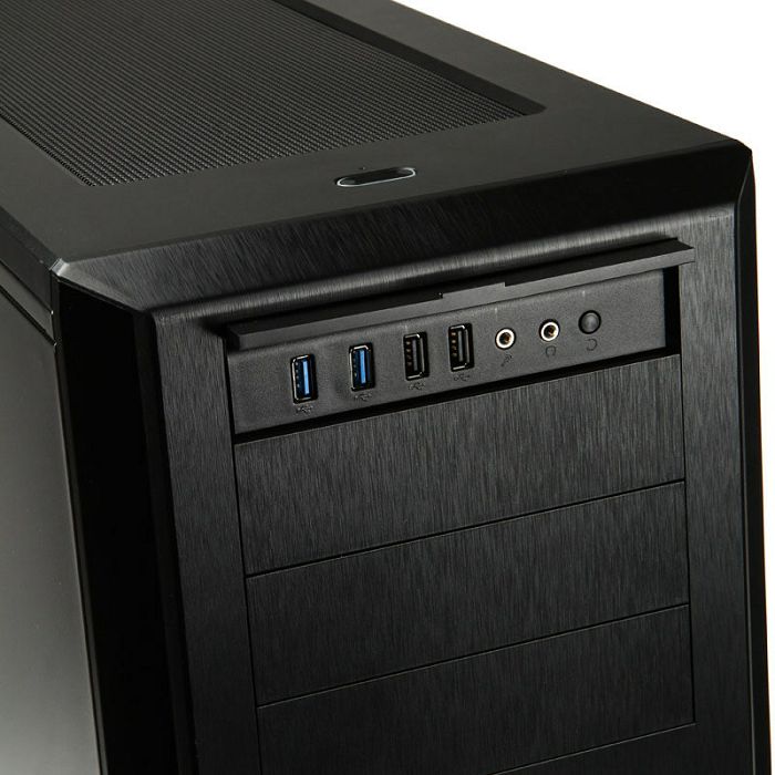PHANTEKS Enthoo Pro Midi-Tower - crno PH-ES614PC_BK