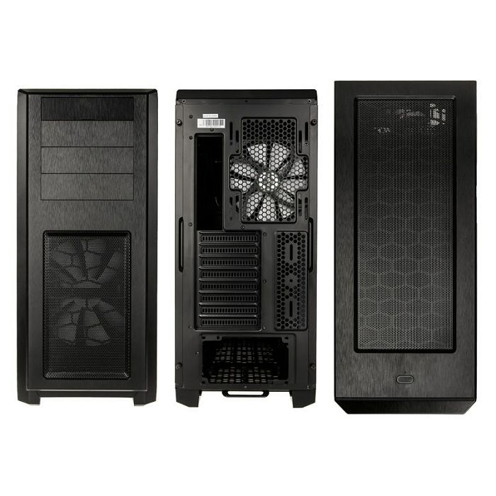 PHANTEKS Enthoo Pro Midi-Tower - crno PH-ES614PC_BK