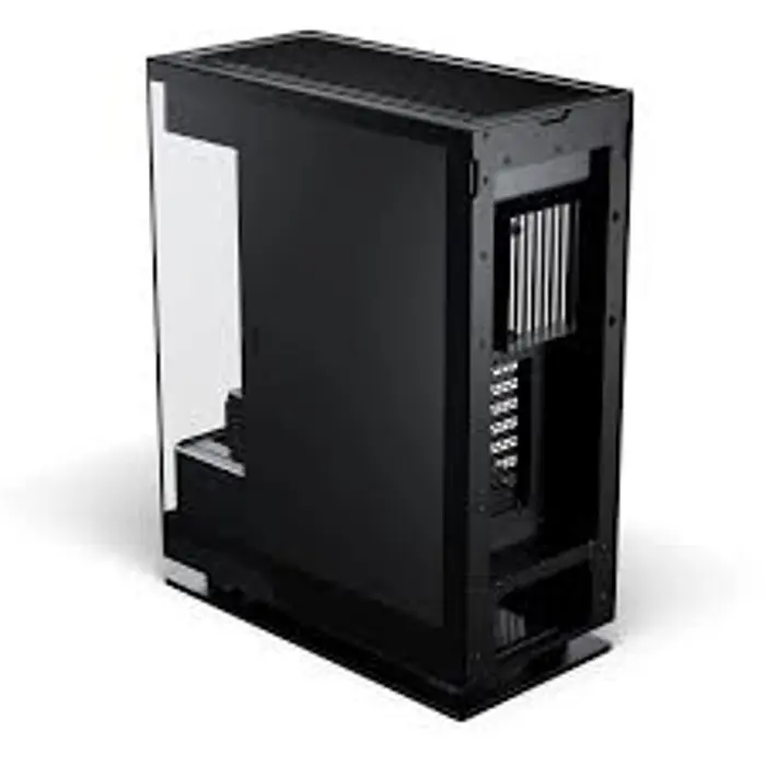PHANTEKS Evolv X2 PC-Gehäuse, Midi-Tower, E-ATX, Tempered Glass, DRGB - black-PH-ES524XTG_DBK01