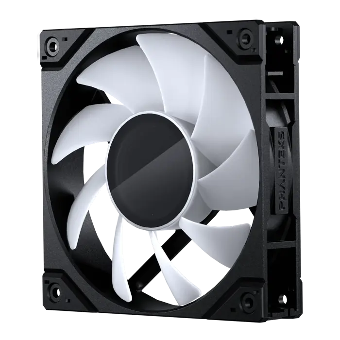 PHANTEKS M25 Gen2 PWM D-RGB Lüfter - 120mm, black-PH-F120M25_G2_DBK01