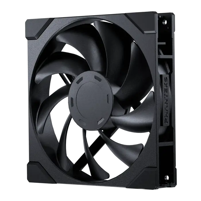 PHANTEKS M25 Gen2 PWM D-RGB Lüfter, 3er-Pack - 140mm, black-PH-F140M25_G2_DBK01_3P