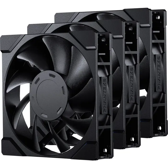 PHANTEKS M25 Gen2 PWM D-RGB Lüfter, 3er-Pack - Reverse Blade, 120mm, black-PH-F120M25R_G2_DBK01_3P