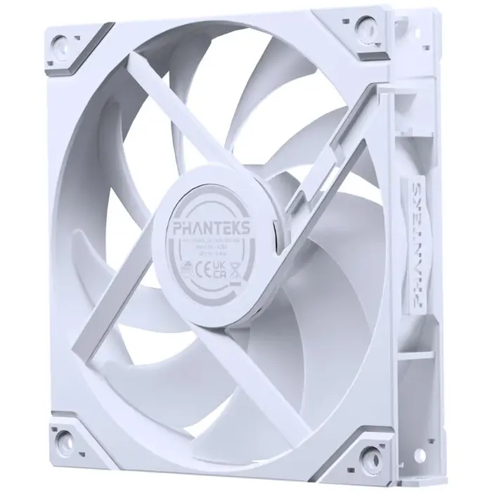 PHANTEKS M25 Gen2 PWM D-RGB Lüfter - Reverse Blade, 140mm, white-PH-F140M25R_G2_DWT01