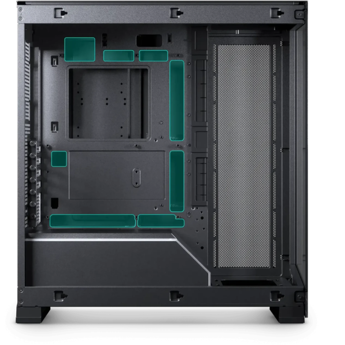 PHANTEKS NV5 MKII TEMPERED GLASS D-RGB E-ATX crno ohišje
