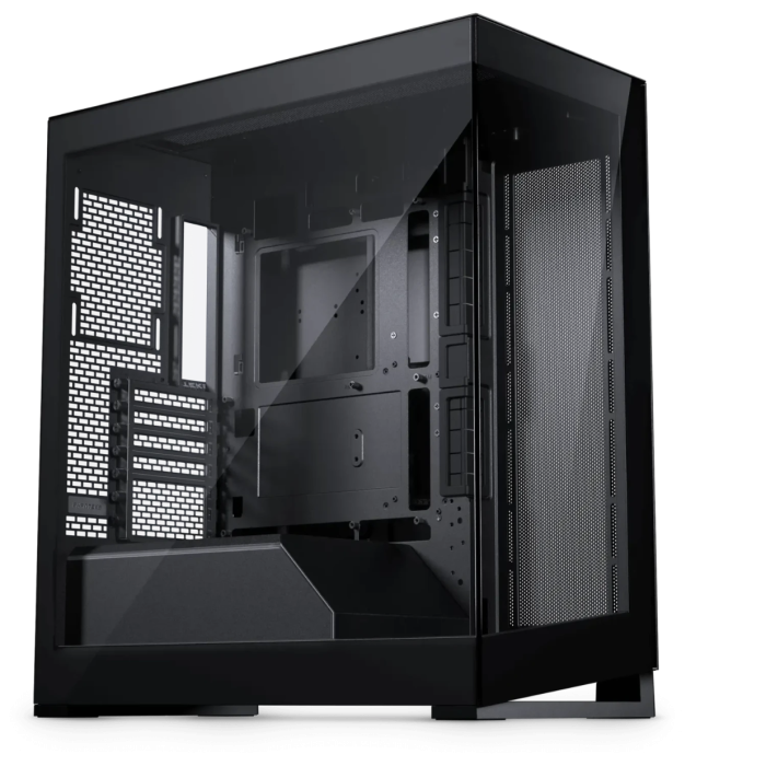 PHANTEKS NV5 MKII TEMPERED GLASS D-RGB E-ATX crno ohišje