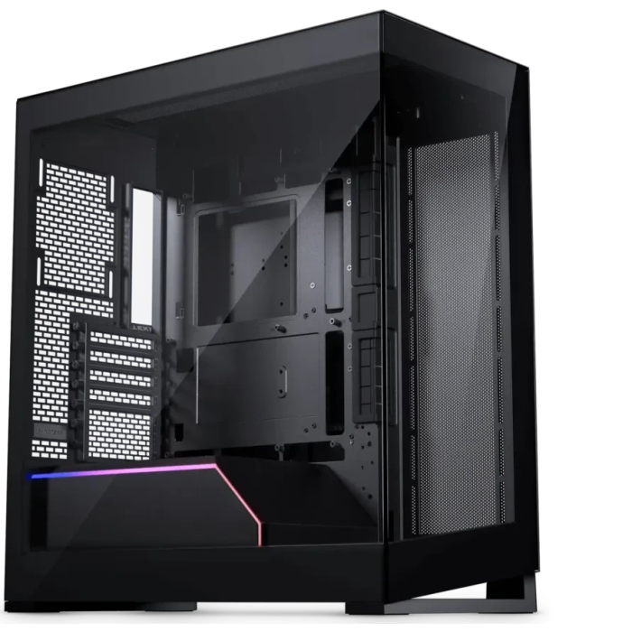 PHANTEKS NV5 MKII TEMPERED GLASS D-RGB E-ATX crno ohišje
