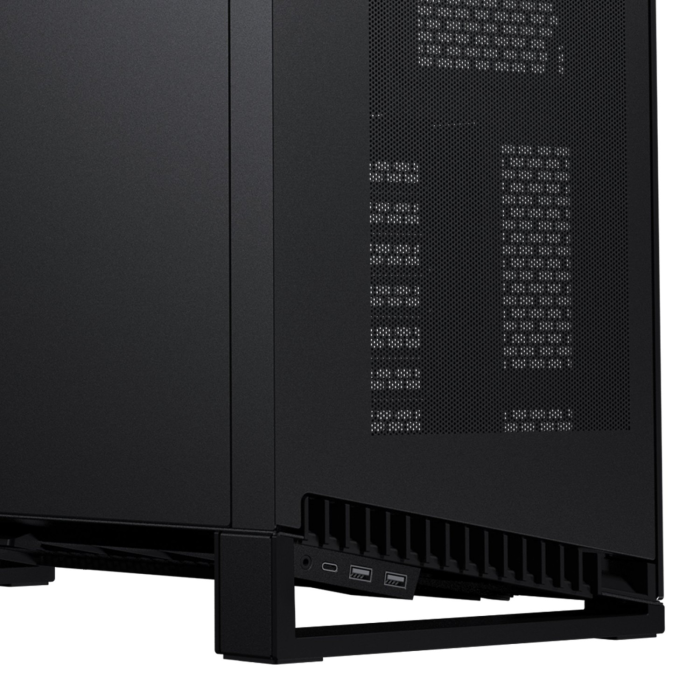 PHANTEKS NV7 TEMPERED GLASS D-RGB LED ATX black case