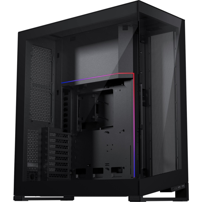 PHANTEKS NV7 TEMPERED GLASS D-RGB LED ATX black case