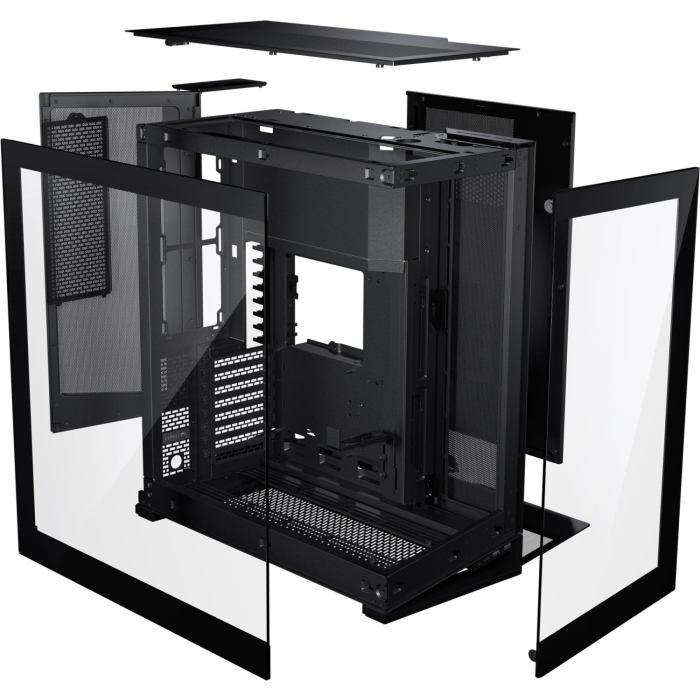 PHANTEKS NV7 TEMPERED GLASS D-RGB LED ATX black case