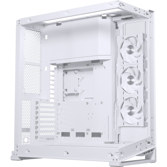 PHANTEKS NV7 TEMPERED GLASS D-RGB LED ATX white case