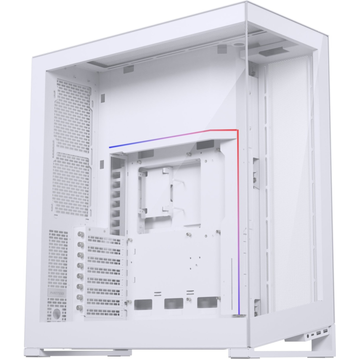 PHANTEKS NV7 TEMPERED GLASS D-RGB LED ATX white case
