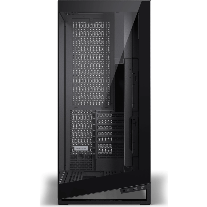 PHANTEKS NV9 MKII TEMPERED GLASS E-ATX D-RGB crno ohišje