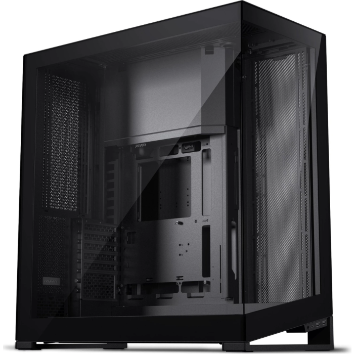PHANTEKS NV9 MKII TEMPERED GLASS E-ATX D-RGB crno ohišje