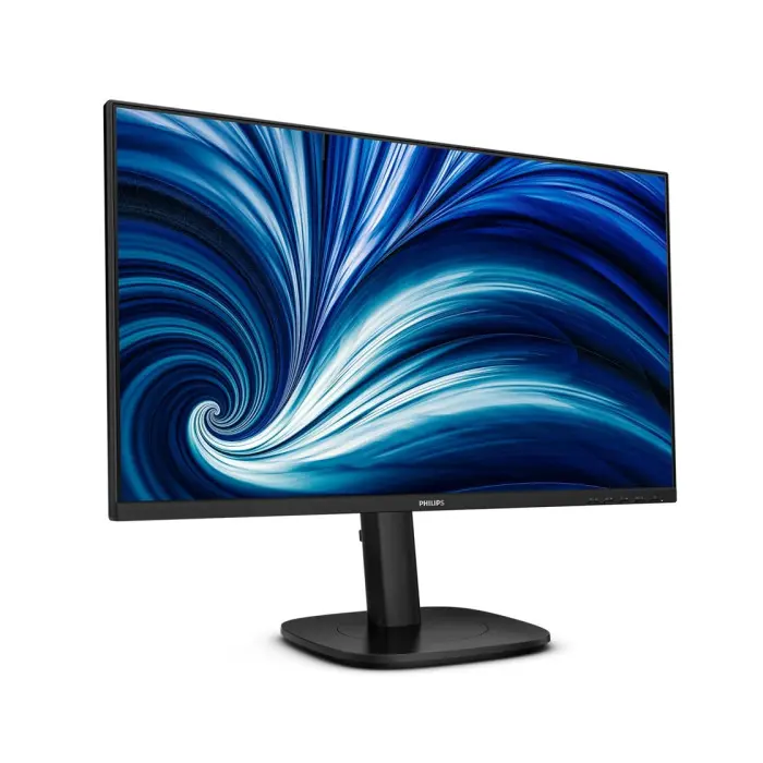 Philips 24" 24B2N3200J/00 FHD (1920x1080) IPS, Pivot, 16:9, 120Hz, 300 cd/m2, 1500:1, VGA/HDMI/DP, USB Hub, zvučnici, crni