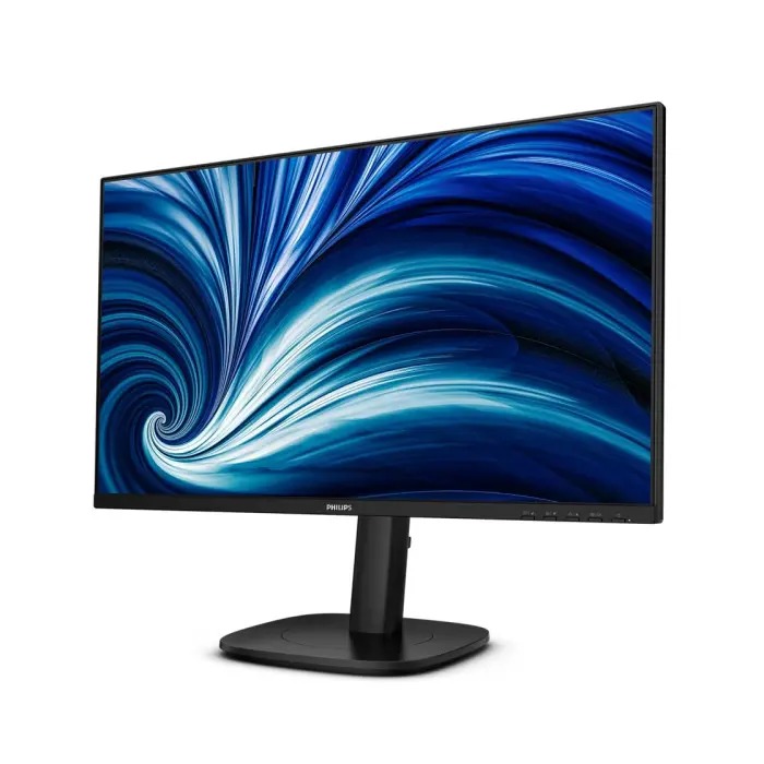 Philips 24" 24B2N3200J/00 FHD (1920x1080) IPS, Pivot, 16:9, 120Hz, 300 cd/m2, 1500:1, VGA/HDMI/DP, USB Hub, zvučnici, crni