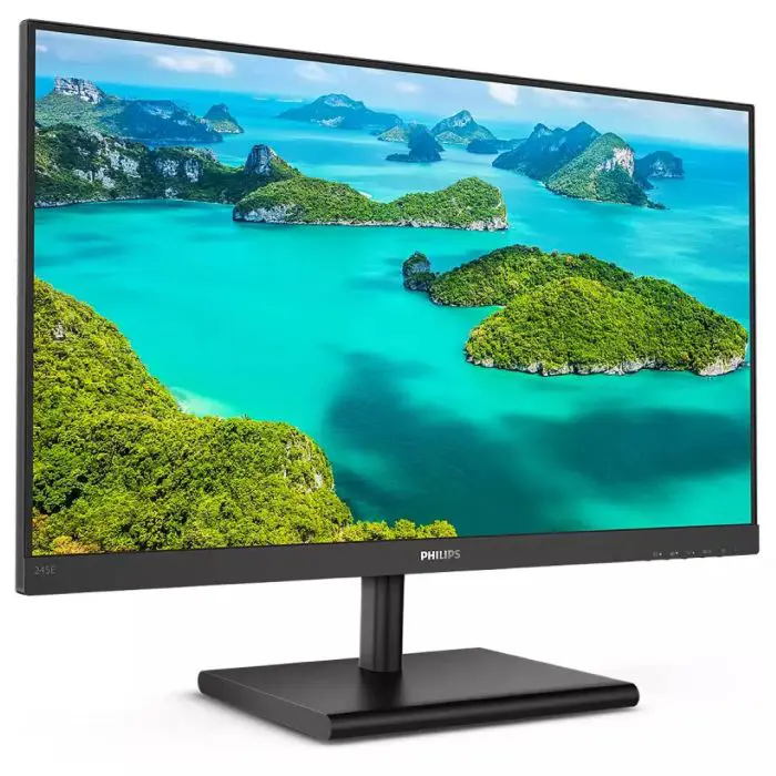 Philips 245E1S 23.8" IPS monitor