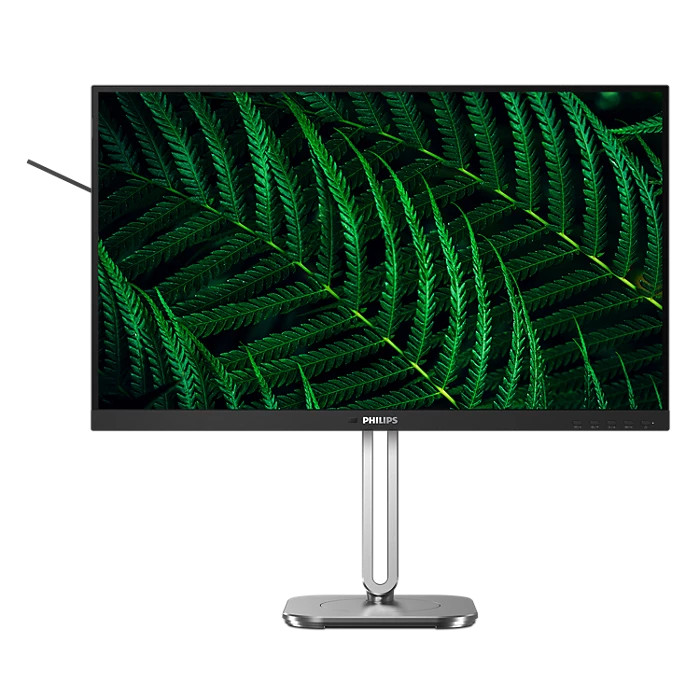 Philips 27" 27B2G5200/00 FHD (1920×1080) IPS, 100 Hz, 300 cd/m2, 1500:1, 4 ms, VGAx1 , HDMIx1, DPx1, USB hub
