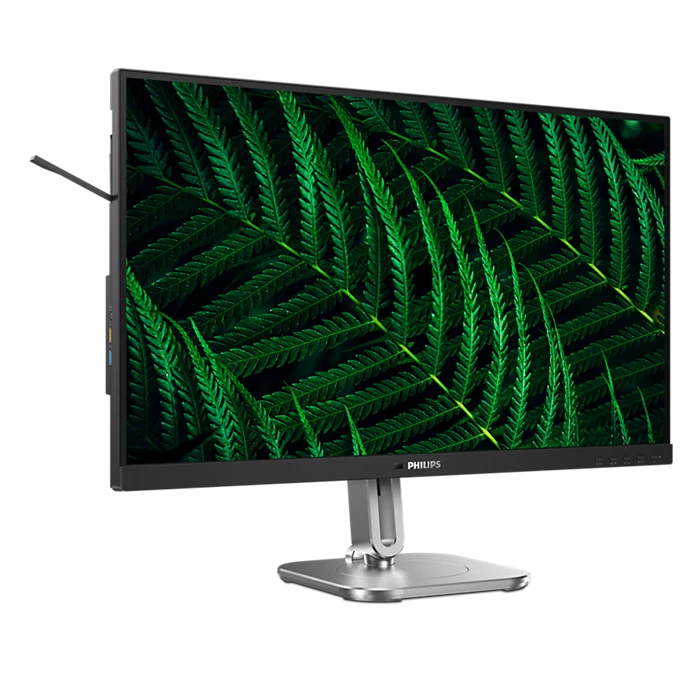 Philips 27" 27B2G5200/00 FHD (1920×1080) IPS, 100 Hz, 300 cd/m2, 1500:1, 4 ms, VGAx1 , HDMIx1, DPx1, USB hub