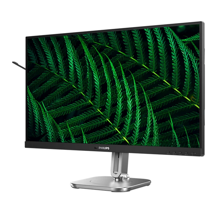 Philips 27" 27B2G5200/00 FHD (1920×1080) IPS, 100 Hz, 300 cd/m2, 1500:1, 4 ms, VGAx1 , HDMIx1, DPx1, USB hub