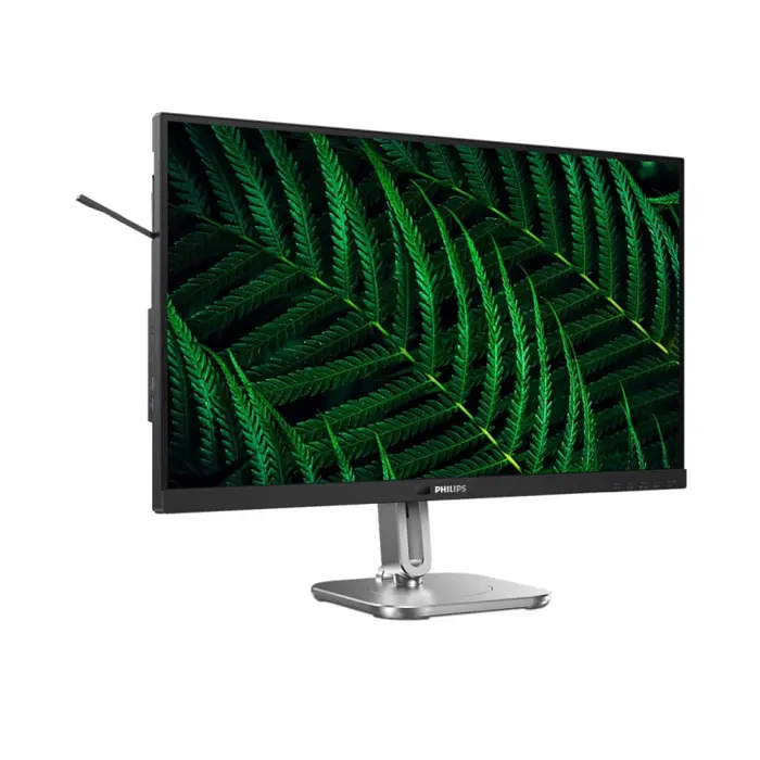 Philips 27" 27B2G5601/00 QHD IPS, Pivot, 4ms, 300cd/m2, 1500:1, HDMI/DP, 4×USB3.2/USB-C (96W), zvučnici