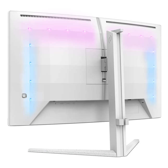 Philips 27" 27M2C5501/00 QHD (2560x1440) VA curved, 16:9, 300 cd/m2, 5000:1, 180 Hz, 0,5 ms, HDMIx2, DP, HAS