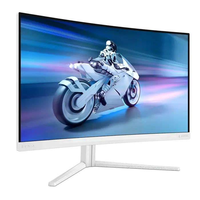 Philips 27" 27M2C5501/00 QHD (2560x1440) VA curved, 16:9, 300 cd/m2, 5000:1, 180 Hz, 0,5 ms, HDMIx2, DP, HAS