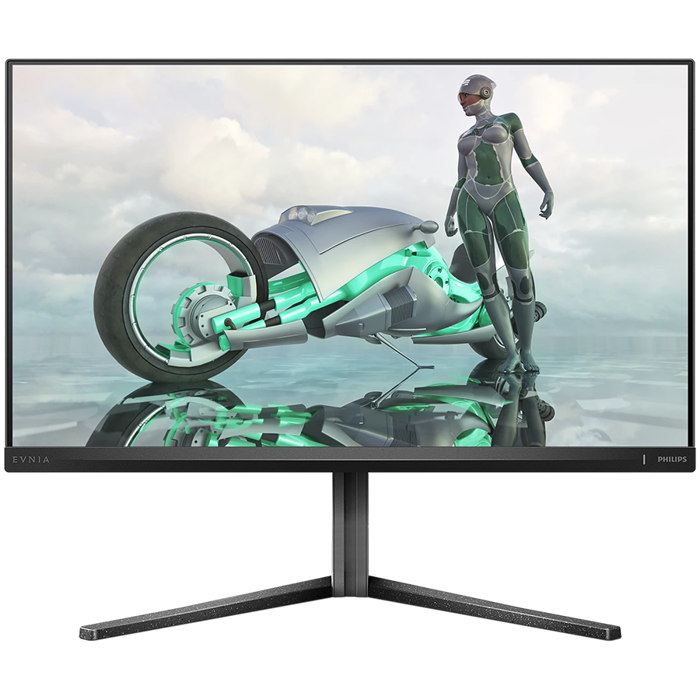 Philips 27E1N1600AE 27", 2560 x 1440 QHD 100 Hz, IPS, HDMI, USB-C, speakers, black, 27E1N1600AE/00