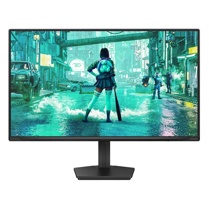 Philips 27M2N3200NF 27" FHD Gaming Monitor, 144Hz Fast IPS, 1920x1080, 0.5ms MBR / 1ms GtG, Adaptive Sync, HDR10 HDMI, DP, Audio Out, 3-sides frameless, Tilt, VESA, 3-year warranty