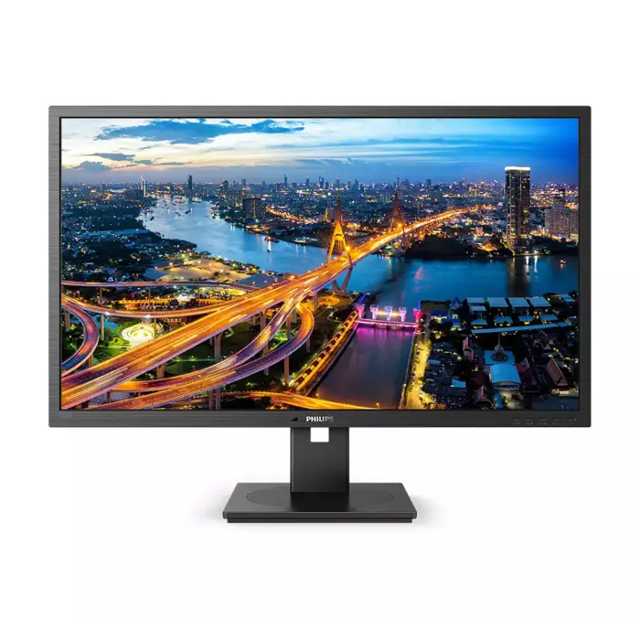 Philips 32" 325B1L/00 (31.5") 16:9 QHD (2560×1440) IPS W-LED, Pivot, 75Hz, Anti-Glare, 4ms, DP/HDMI×2, USB3.2×4, zvučnici, crni