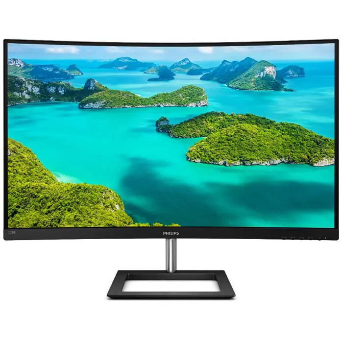 Philips 328E1CA 31.5 "4k UltraWide Curved Monitor