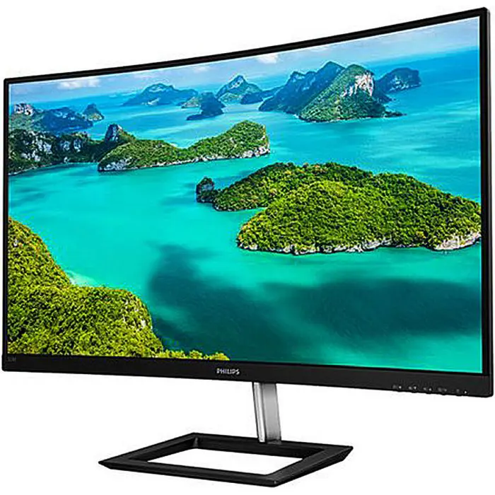 Philips 328E1CA 31.5 "4k UltraWide Curved Monitor
