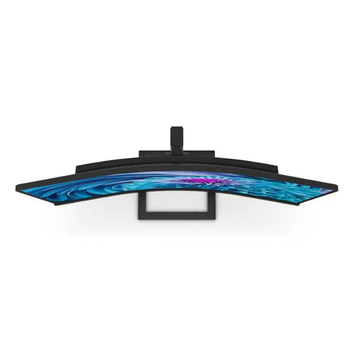 Philips 346E2CUAE 34" UltraWide curved monitor with PowerDelivery USB-C 65W