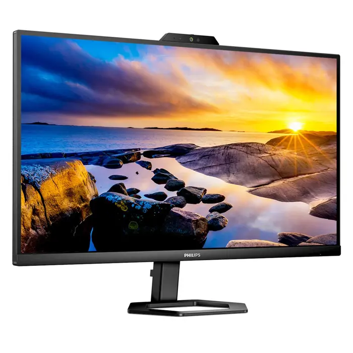 Philips 5000 series 27E1N5600HE/00 computer monitor 68.6 cm (27") 2560 x 1440 pixels Quad HD LCD Black