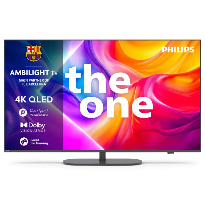 Philips 55PUS9010, 139cm, 4K, 4xHDMI, QLED, 144Hz