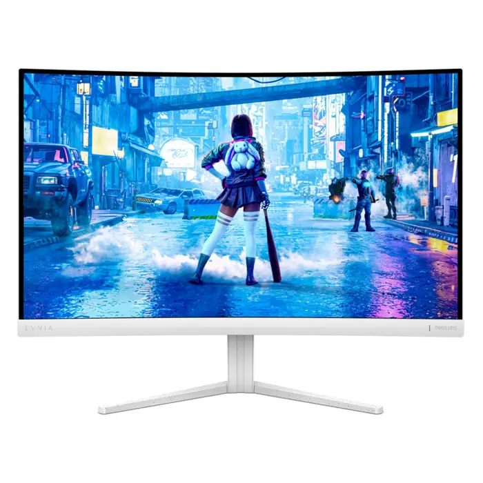 Philips 68,5cm (27,0") 27M2C5201L 16:09 2xHDMI+DP Curved wh.