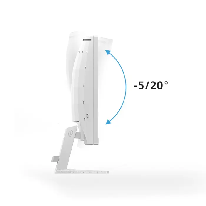 Philips 68,5cm (27,0") 27M2C5201L 16:09 2xHDMI+DP Curved wh.