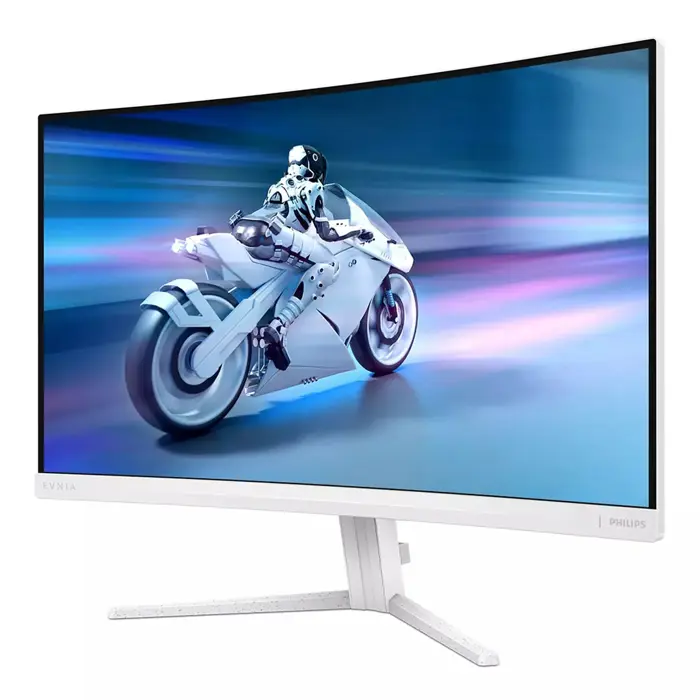 Philips 68,5cm (27,0") 27M2C5201L 16:09 2xHDMI+DP Curved wh.