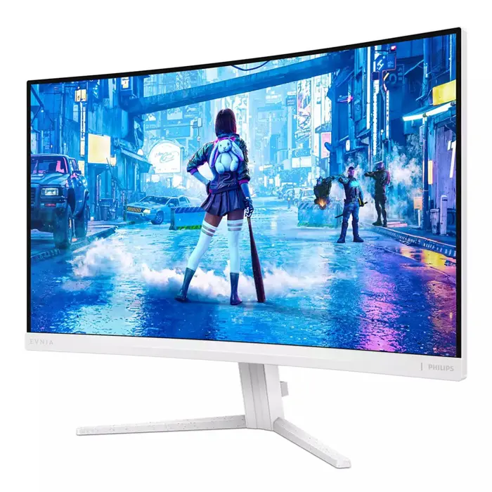 Philips 68,5cm (27,0") 27M2C5201L 16:09 2xHDMI+DP Curved wh.