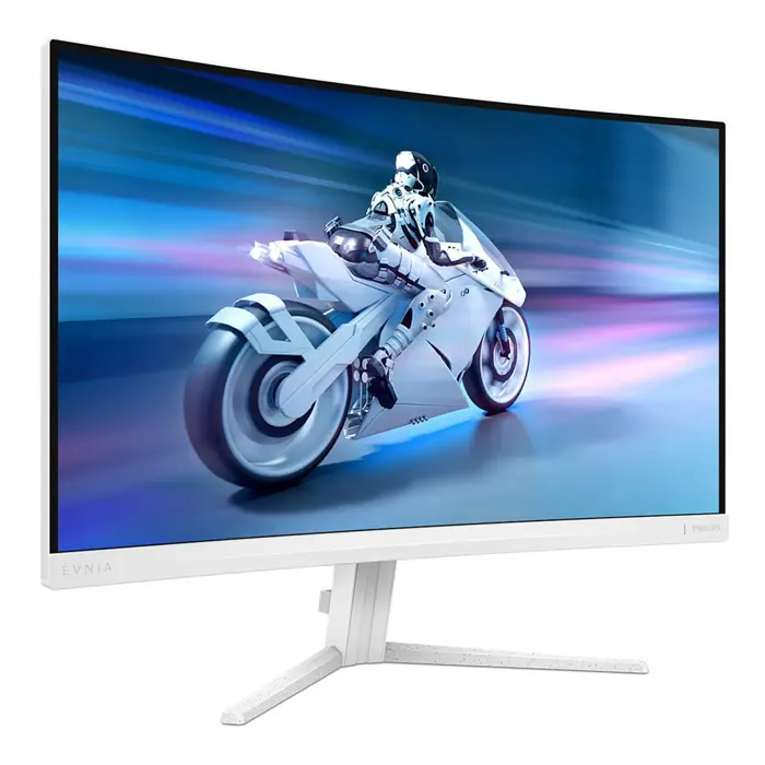 Philips 68,5cm (27,0") 27M2C5201L 16:09 2xHDMI+DP Curved wh.