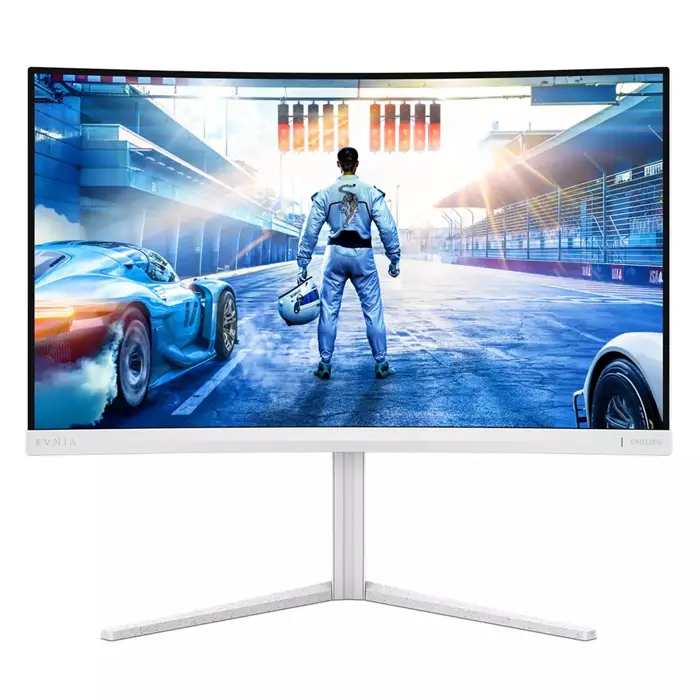 Philips 68,5cm (27,0") 27M2C5501 16:09 2xHDMI+DP Curved wh.