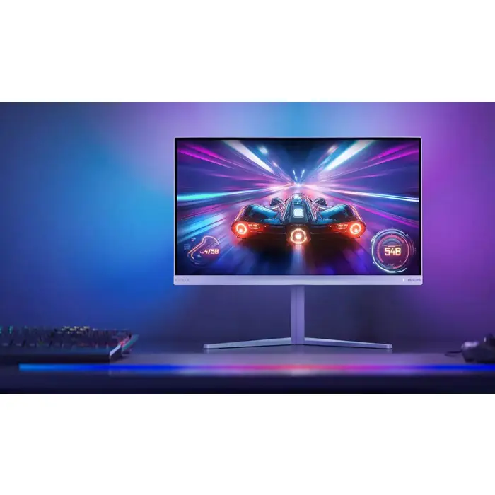 Philips 68,5cm (27,0") 27M2C5501 16:09 2xHDMI+DP Curved wh.