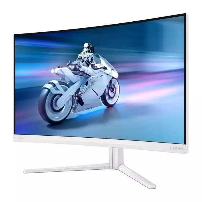 Philips 68,5cm (27,0") 27M2C5501 16:09 2xHDMI+DP Curved wh.