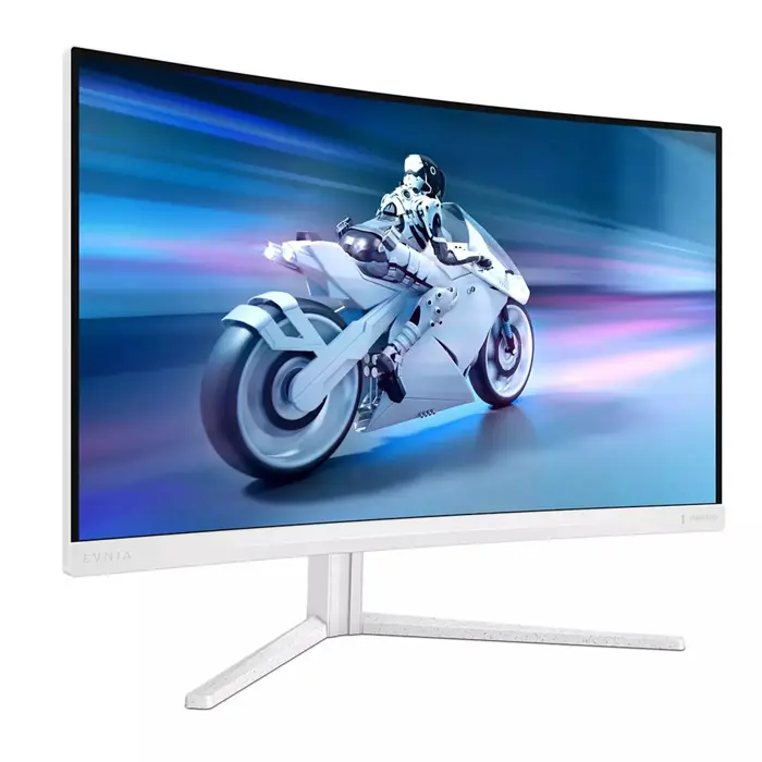 Philips 68,5cm (27,0") 27M2C5501 16:09 2xHDMI+DP Curved wh.