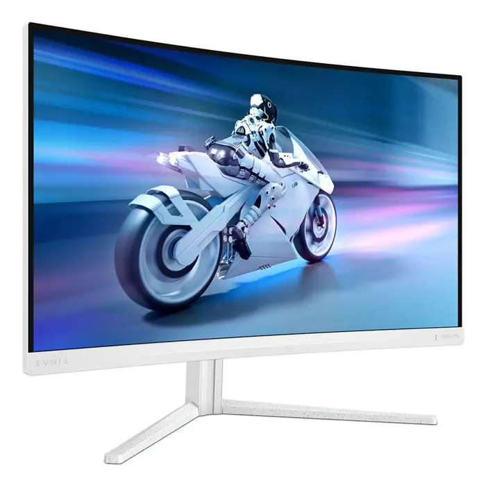 Philips 68,5cm (27,0") 27M2C5501 16:09 2xHDMI+DP Curved wh.